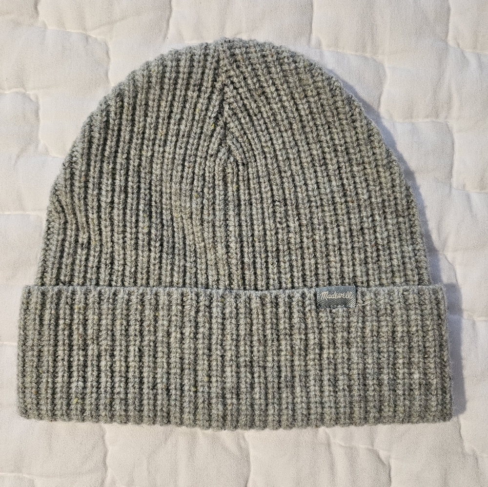 NWOT Madewell Knit Winter Cap/Hat
